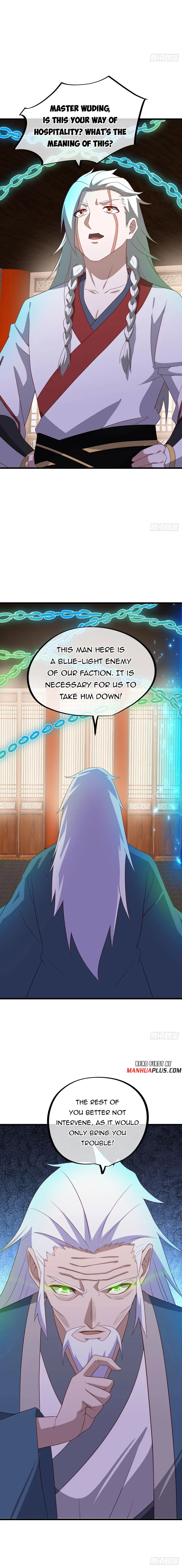 Peerless Battle Spirit Chapter 621 - page 14